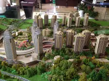 城南新区 光亮天润城南苑三房70万
