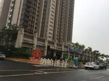 阳台视野真的漂亮,纳帕溪谷湖景诚邀您看房