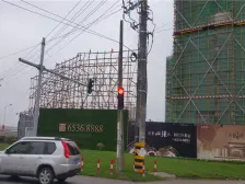 浒关大润发附近首开金茂熙悦四室二厅 新装修 有钥匙看房方便!