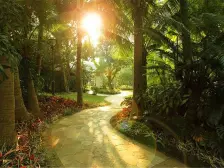 文昌平海逸龙湾 正规拎包入住两房 一线海景房 绿化物业好