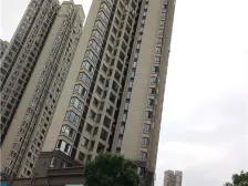 国贸春天 精装洋房 位置好 适合改善客户 站小外国语