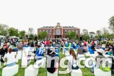 四居室南北通透,总高5层洋房住宅,一梯两户板楼