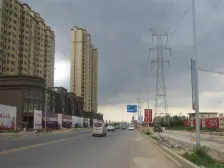 象湖滨江2梯2户毛坯大平层带车位 无建筑公摊 得房率99