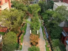 新出!实小对面,叠墅,带前后院子,户型正气,南北通透,诚售!