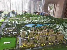 复盛 格力两江总部公园悦湖居三房55万