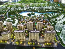 复盛 格力两江总部公园聆湖居三房