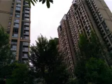 英地开发商,小区中间楼栋,纯南大三房,核 心地段