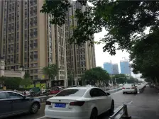 南北通透 精装修 经开高层 环境天花板