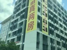 锦多宝27平简装复式楼,楼下24小时有保安轮岗安全性高