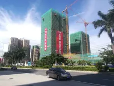山水江南玖峯 4室2厅 南