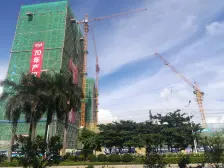 山水江南高层精装三房两厅两卫出售