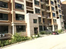 福山 富丽新城 1室1厅