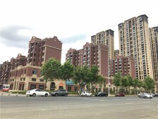 中海国际社区 4室2厅 南 北