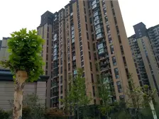 广电天韵180平2梯2户4房高楼层采光好无噪音