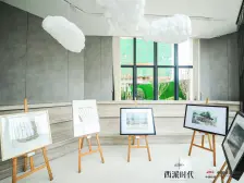 李家沱 中国铁建西派时代四房150万