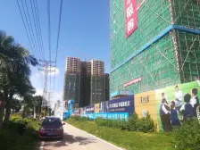 山水江南4房2厅2卫,业主诚意出售包税费