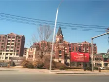 金地檀境 2室1厅 南 北