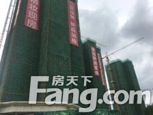 奥园观澜誉峰226.98平,端头位别墅业主诚心出售