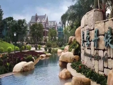 休闲度假旅游好去处 绿化好 户型实用和高品质业主居住