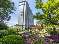 金邸改善型四房大平层住宅,法式园林1梯1户人车分流