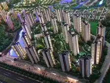 保利御江南,一江三湖四公园,大花园,业主诚心出售