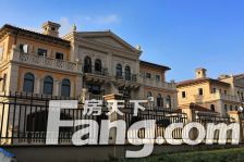 小区 绿化好 人车分流 房子户型格局合理 采光通风..