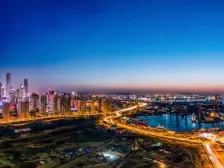 中海海港城一期很少有下跃户型 毛坯房随意装修