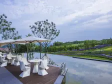 中航小镇别墅,格局通透,随时可看房!!!