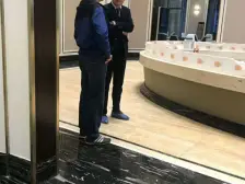 三层海景别墅,别墅区前排,客厅大开间,边户大花园