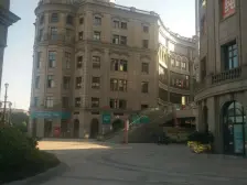带产权车位 电梯两梯三户边套 精装修