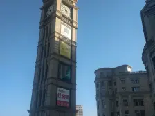 一梯一户 高层 无遮挡 四叶草户型 动静分离