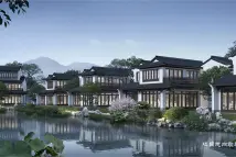 奥城望企业会所效果图