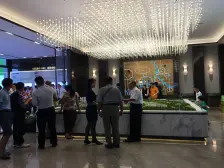 高楼层望花园,采光好,格局方正,装修新