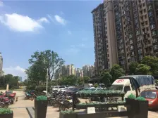 联泰天悦 地铁口南北通透三房 看房方便 成心卖