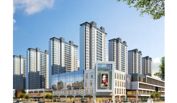 卓越景枫蔚蓝郡