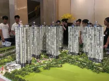 时代星英御岛 南北对流5房 看园林 近小区出入口