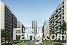 同昇·西溪玫瑰3室2厅南