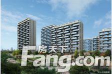 西溪玫瑰 洋房 好楼层 户型好