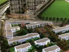 赣江新区儒乐湖旁名仕公馆三房两卫电梯江景房诚心出售