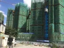 国际公馆精装2房拎包可住,中高楼层看房方便