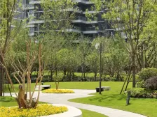 高铁站一梯一户大平层 景观东风渠 精装修带大露台