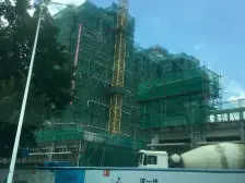 华桂园精装大三房带车位出售280万