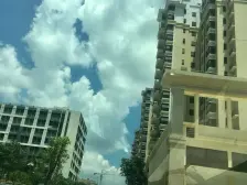 华桂园120平大三房带平台高楼层景观好带俩个大露台