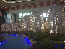 中海玫瑰园 靠里面 位置 小3房 南北通透 采光好