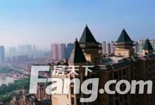 嘉合凤凰岛 3室2厅 南