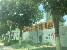 山水江南 100平4房 毛坯交付 大阳台 满五唯一