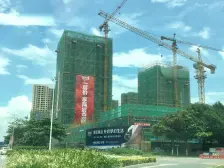 山水江南花园4房2厅2卫带家具,业主诚意出售