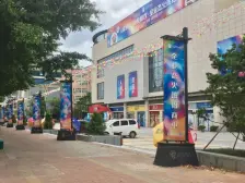 精装复式两房,家电设施齐全,户型方正,交通便利,