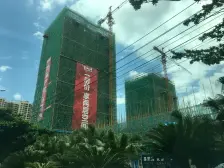山水江南花园四房两厅精装出售看房方便