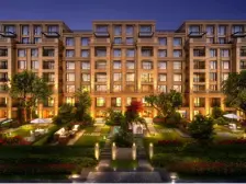 双福片区 财信中梁首府四房110万